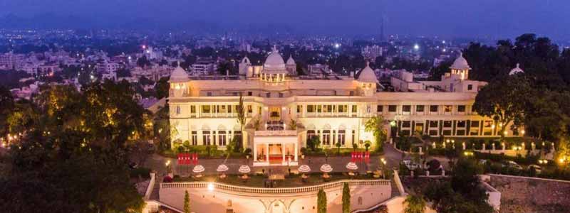 10 Best Luxury Hotels in Udaipur