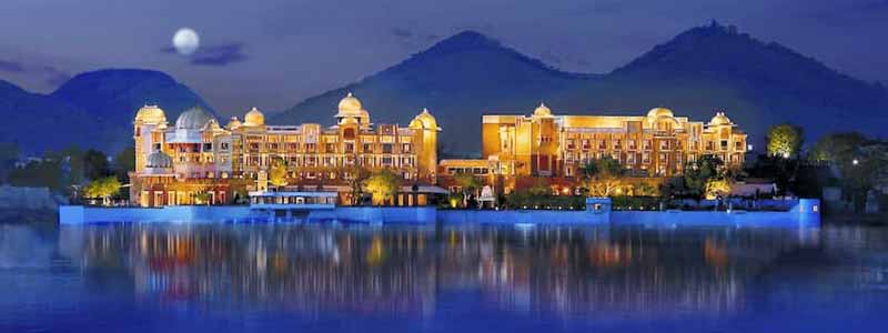 10 Best Luxury Hotels in Udaipur