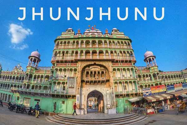 Top 5 Places to visit in Jhunjhunu