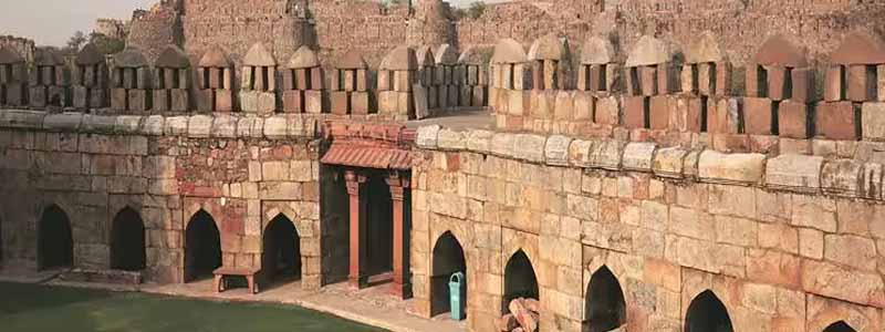 Tughlaqabad Fort