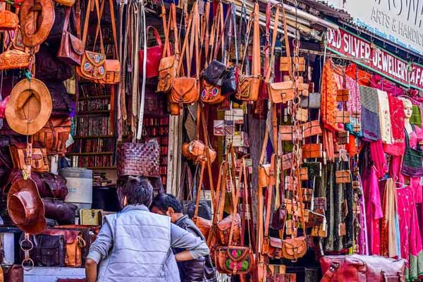 What and Where to Shop in Jaipur