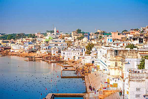 A Unique Tourist Attraction of Pushkar