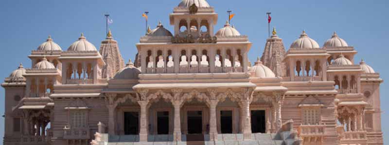 8 Most Famous Religious Places in Gujarat