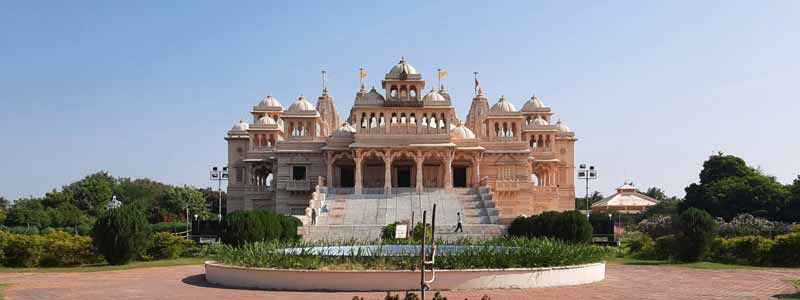 8 Most Famous Religious Places in Gujarat