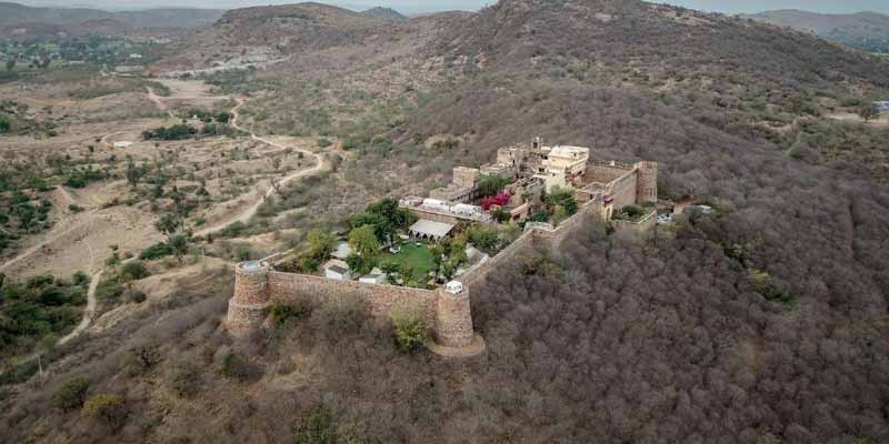 Ramathra Fort