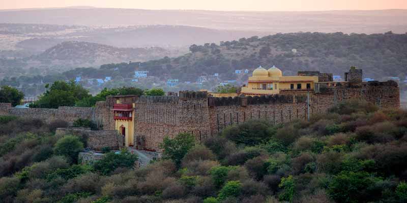 Ramathra Fort