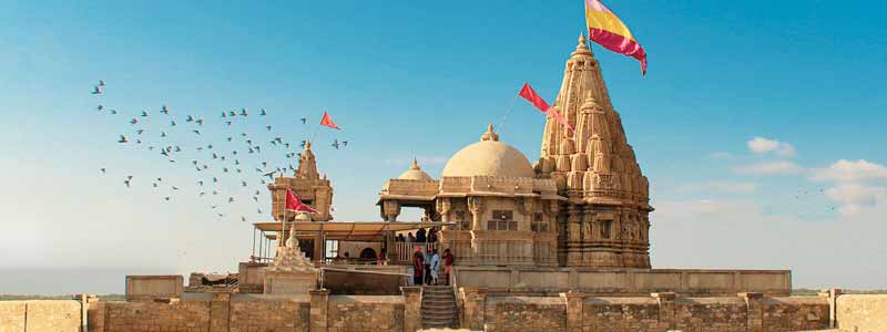 8 Most Famous Religious Places in Gujarat