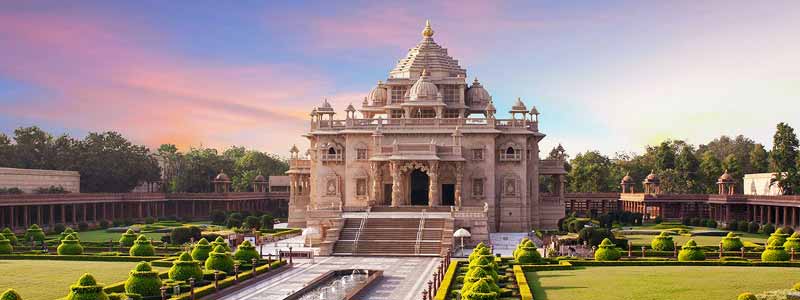 8 Most Famous Religious Places in Gujarat