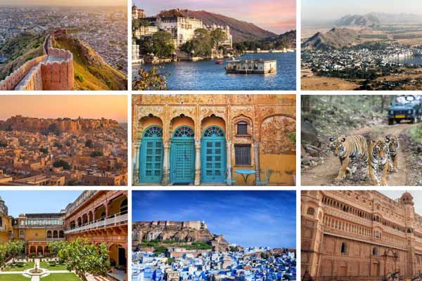 Top 10 Cultural Heritage of Rajasthan