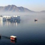 Why Udaipur is called City of Lakes
