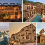 5 Famous Forts to Stay in Rajasthan