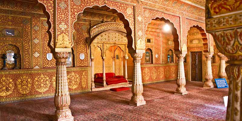 Ganga Singh Museum, Bikaner