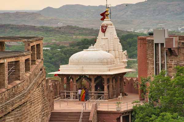 Chamunda Mata Temple