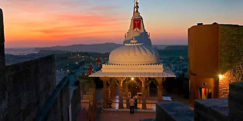 Chamunda Mata Temple