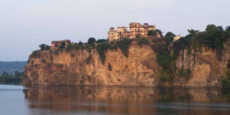 Bhainsrorgarh Fort