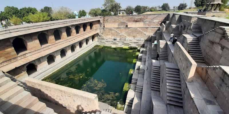 Hadi Rani Kund Tonk