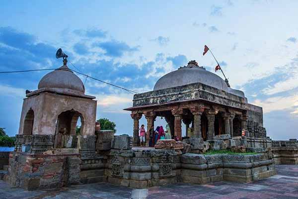 Harshat Mata Temple Abhaneri