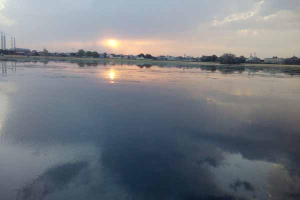 Kishore Sagar Lake, Kota