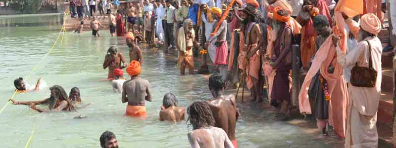 Kolayat Fair in Bikaner