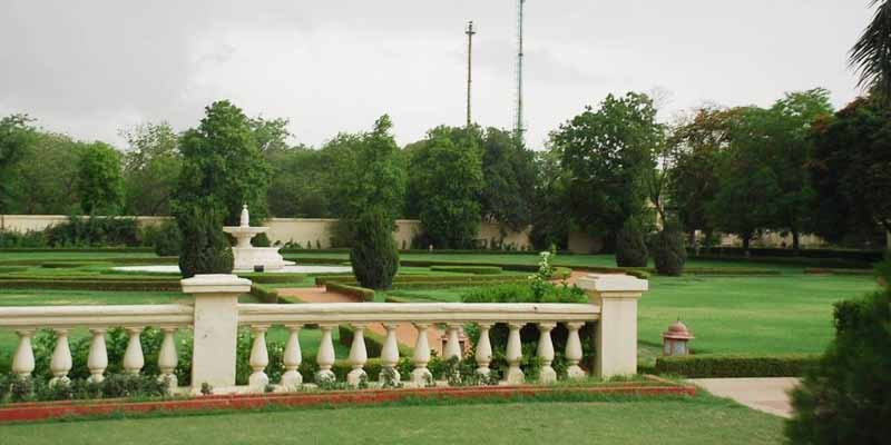 Ram Niwas Garden Jaipur