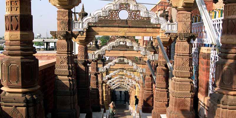 Sachiya Mata Temple