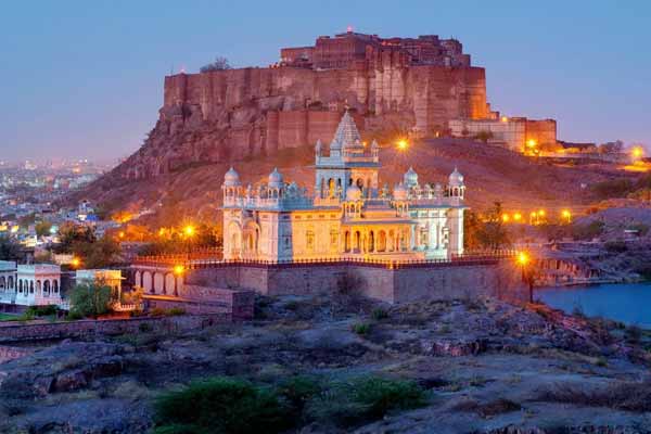 Why Visit Rajasthan