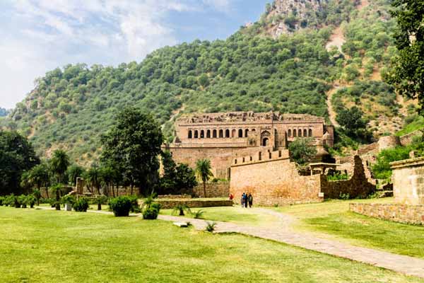 5 Most Haunted Places in Rajasthan