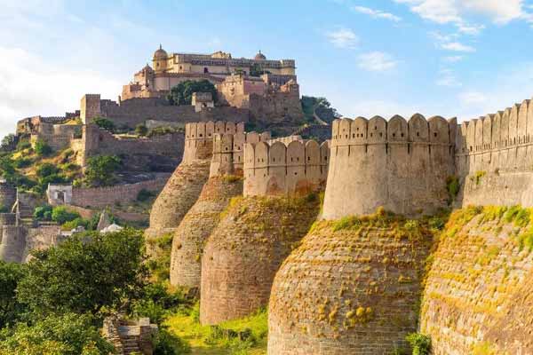 6 Majestic Hill Forts of Rajasthan