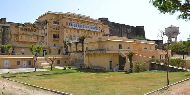 Roopangarh Fort