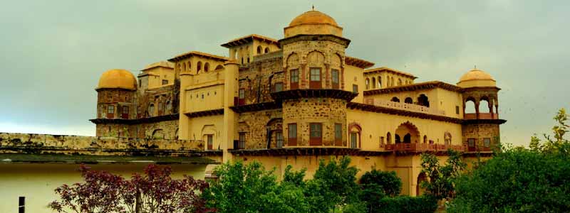 Tijara Fort Alwar