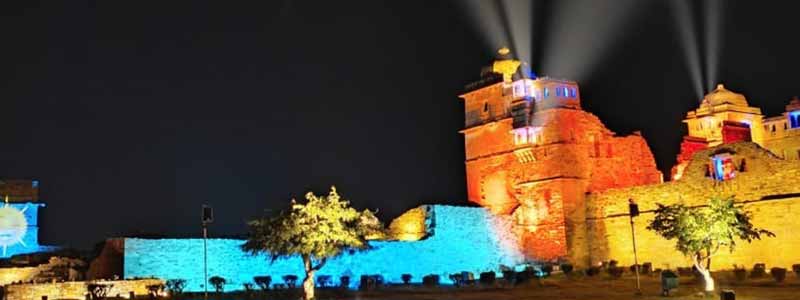 Chittorgarh Sound and Light Show