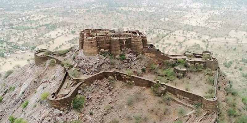 Devgarh Fort Sikar