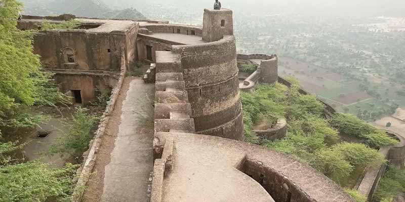 Devgarh Fort Sikar