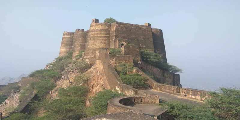 Devgarh Fort Sikar