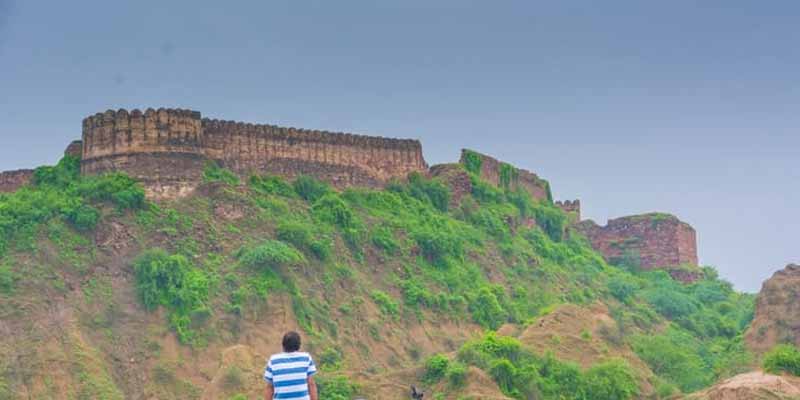 Shergarh Fort Dholpur