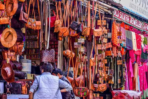 Five Popular Traditional Markets to Visit in Rajasthan