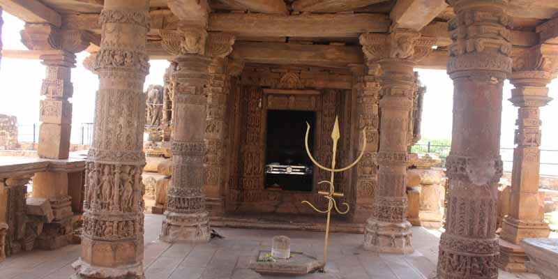 Harshnath Bhairav Mandir