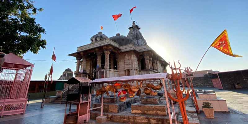 Kalika Mata Temple