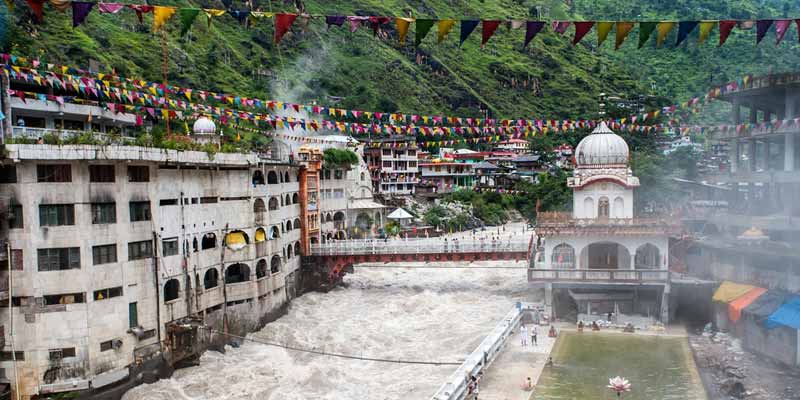 Manikaran Shiva Temple