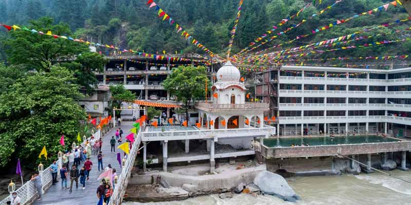 Manikaran Shiva Temple