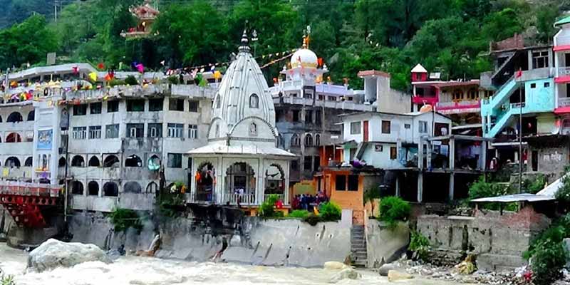 Manikaran Shiva Temple