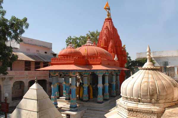 Monuments in Pushkar
