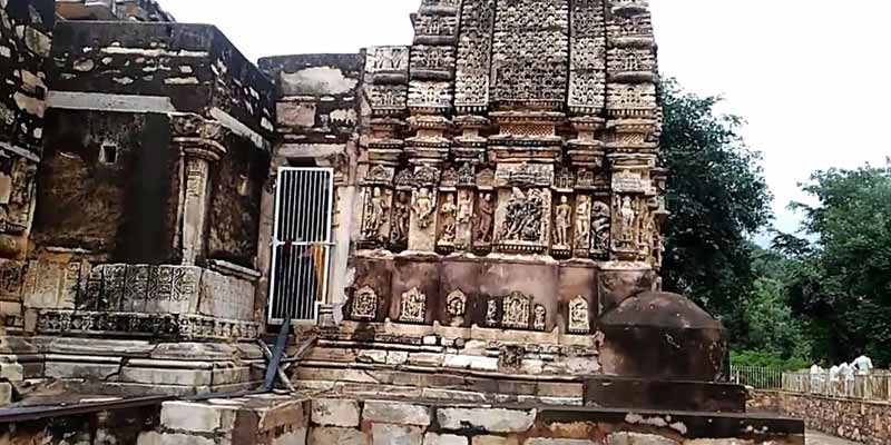 Neelkanth Mahadev Temple