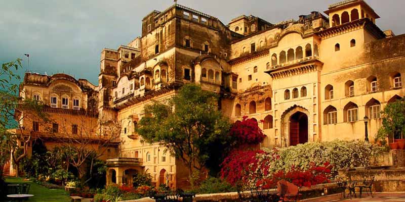 Neemrana Fort