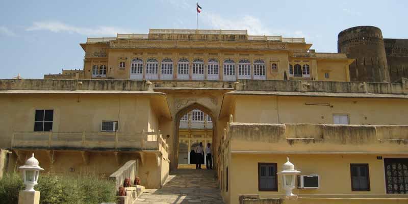 Roopangarh Fort