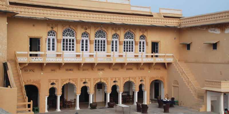 Roopangarh Fort