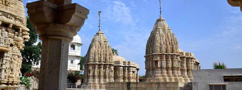 Sathis Deori Temple