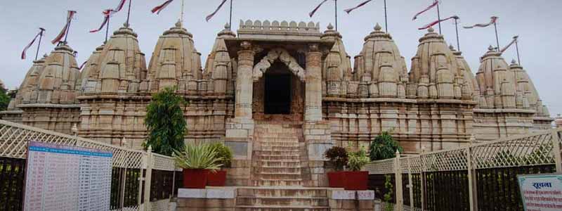 Sathis Deori Temple