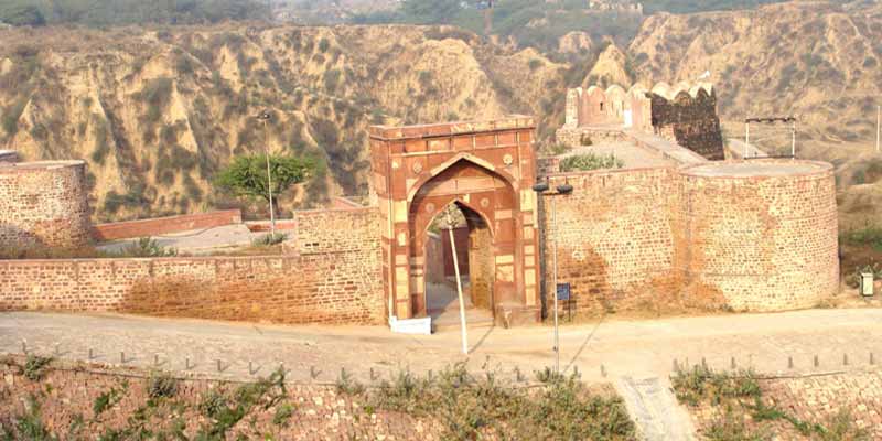 Shergarh Fort Dholpur