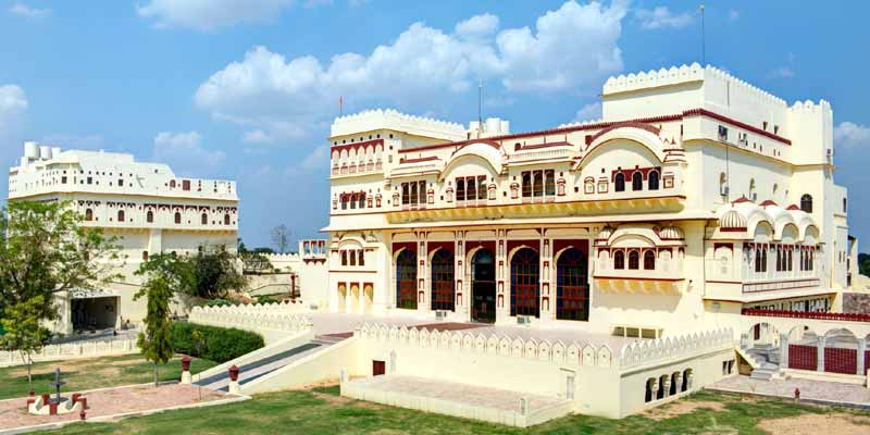 Surajgarh Fort